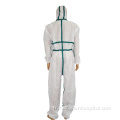Suite jetable Coverall Safety PPE Protection
